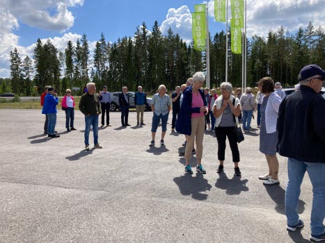 Alvesta Biogasanläggning 20220614