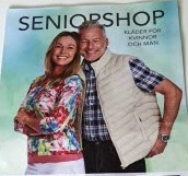 Bilder från 10 mars - Modevisning på månadsmötet