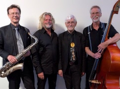 Tisdagsjazzen 4 november, klockan 10-12