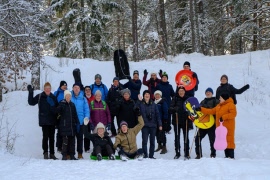 Rapport naturspan 9 jan