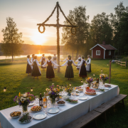 Glad Midsommar