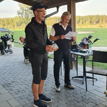 Föreningsmästerskap Golf 2025
