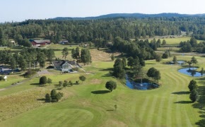 SPF Svenljunga Master Golftävling 27 augusti