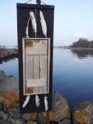 Besök på Galleri Mobacken, Mörrum