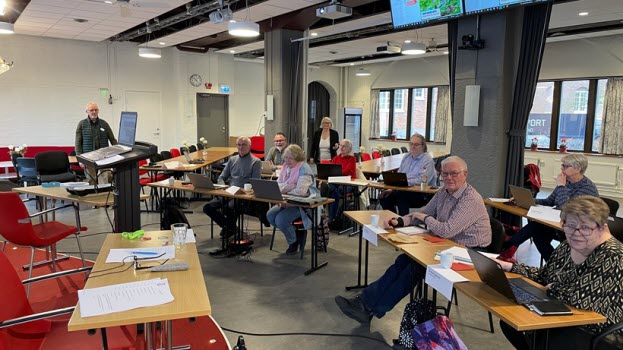 Webbutbildning