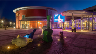 Lunchföreställning Vara Konserthus 28 oktober