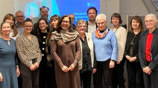 Startskott för svenskt arbete för äldrekonvention