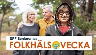 Folkhälsovecka 19-21 maj 2026