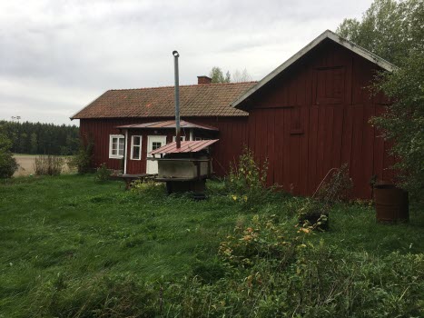 Vandring vid Kärrboda 20180921