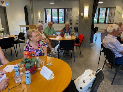 Hjärnkoll distr.tävling 12 sept. 2023