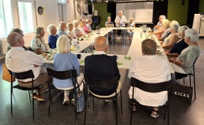 KICK-OFF i GALAXEN