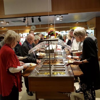 Julbord