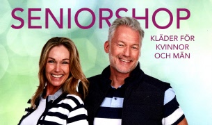 Seniorshopen onsdag 8 april kl 13-16 på Stora Hotellet
