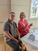 Månadsmöte 1 september