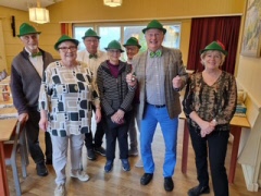 Från Oktoberfesten 23 oktober