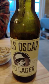 221027 Ölprovning Nils Oscar