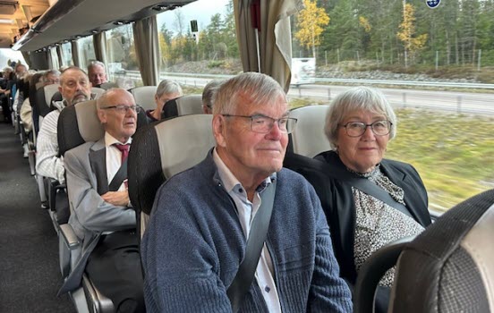 Stockholm, Oscarsteatern 2025 -10 -26