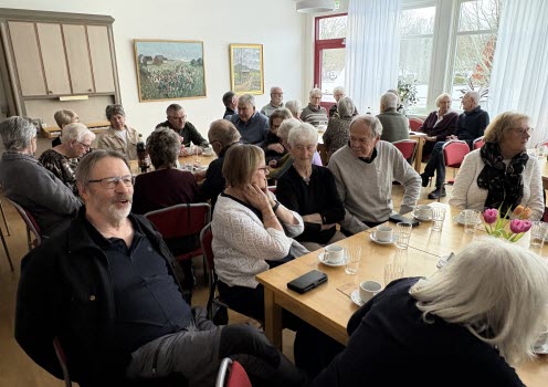 Grötfest 15 jan