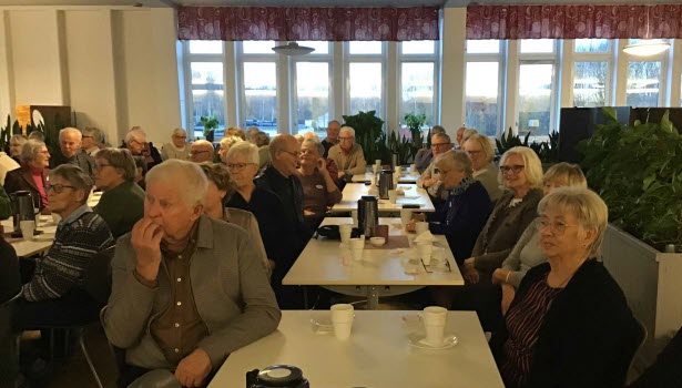 Månadsmöte 8 nov. 2023