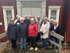 Avslutning Promenader