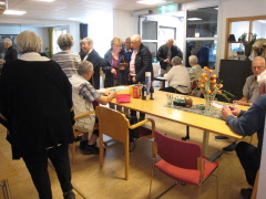 Månadsmöte måndag 21 september