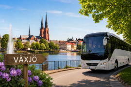 Resa till Växjö