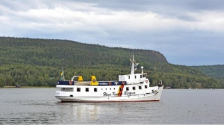 Kryssning till Höga kusten 7 - 9 september