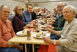 Referat månadsträff 2025-12-10