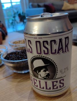 221027 Ölprovning Nils Oscar