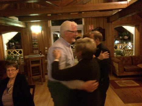 Pub-Kväll Februari 2016