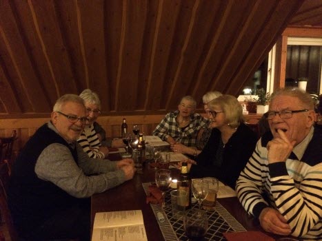 Pub-Kväll Februari 2016