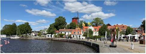 Inbjudan till trevlig golfdag i Strängnäs!