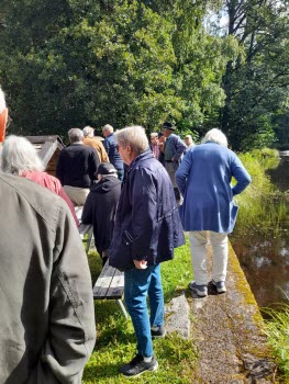 Utflykt till Ingvastebo