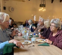 Funktionärslunch 10 november