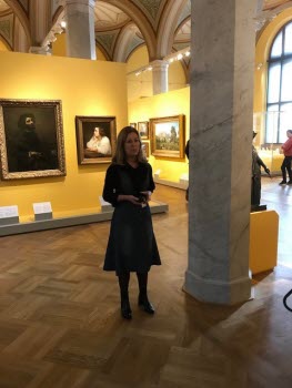 Resa Operan och Nationalmuseet