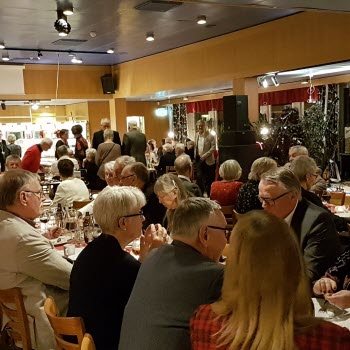 Julbord