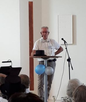 40 års jubileum