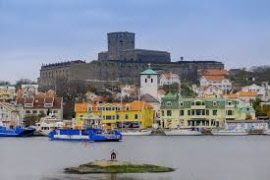 Välkommen till den långa promenaden runt Marstrandsön på tisdag den 12 maj.