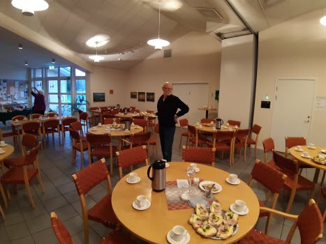 Månadsträff 11 nov