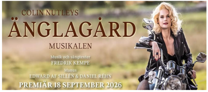 Änglagård på Säffleoperan