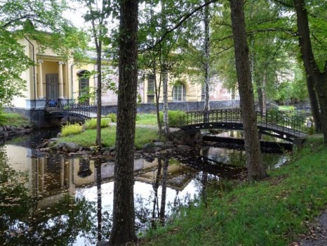 Slottsvandring