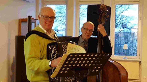 Månadsmöte 16 jan 2019