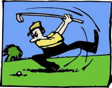 Förbundsmästerskapen i golf