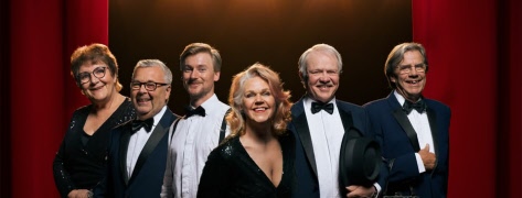 Iggesundsrevyn 7/2-2027
