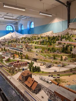 Från resa till Västmanland