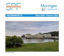 Programhäftet för 2026 finns nu på vår hemsida