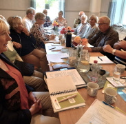 Möte Samrådsgrupp Varberg