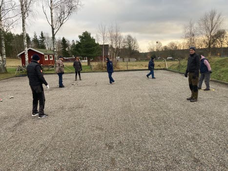 Tidig boule premiär i januari 2023