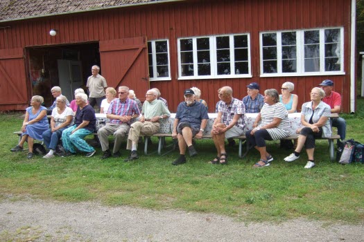 Musselodlingbesök