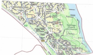 Vandring i Tegelhagens naturreservat onsdagen den 23/9